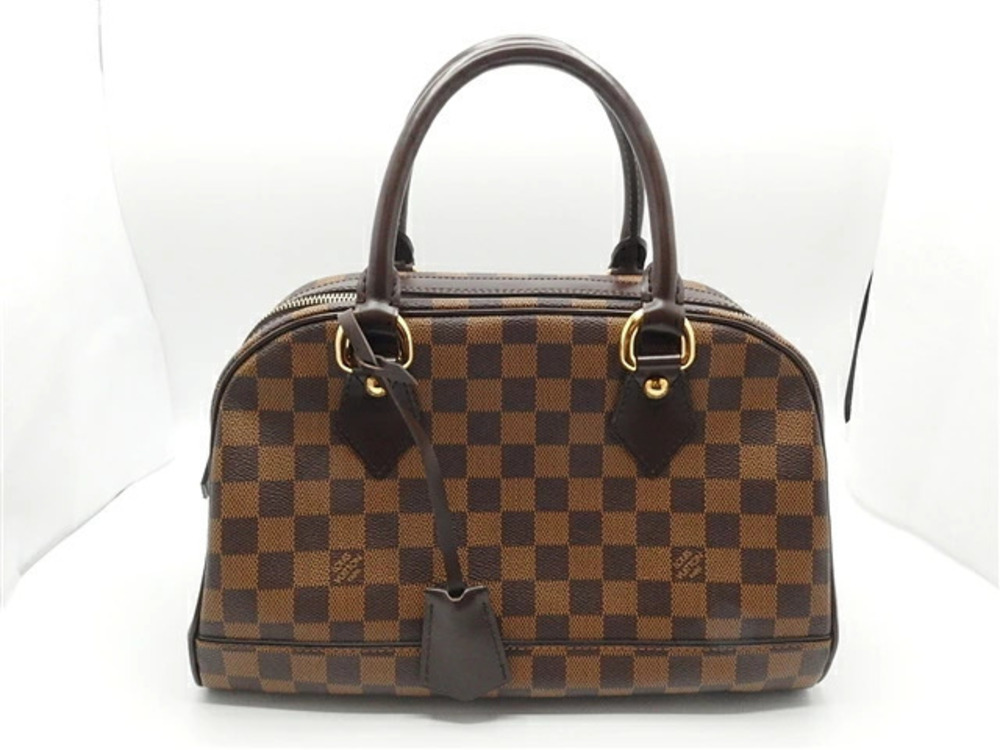 LOUIS VUITTON Handbag Duomo Damier